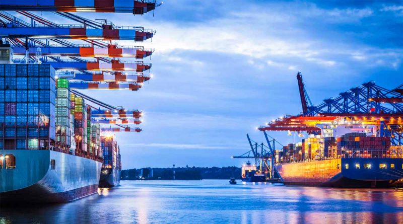 El papel de los fletes marítimos en el comercio global