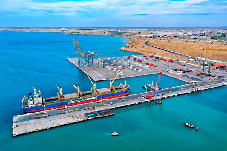 Empresas de carga multimodal, ¿Por qué el Puerto de Chancay es crucial para el mercado internacional?